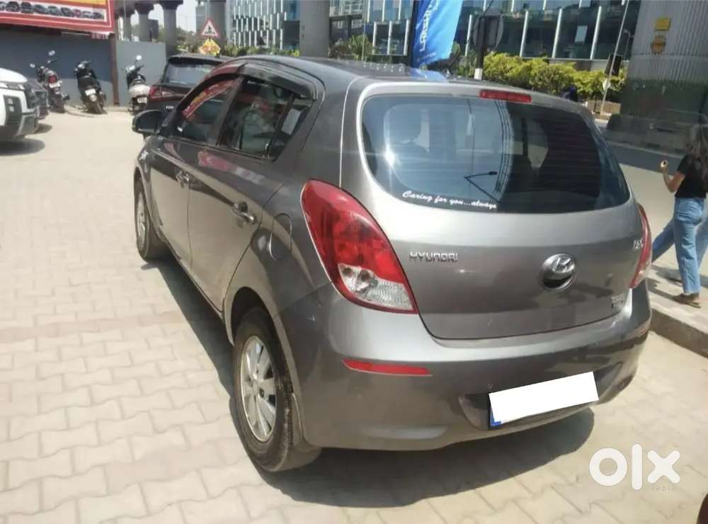 Hyundai I20 Spotz 2013