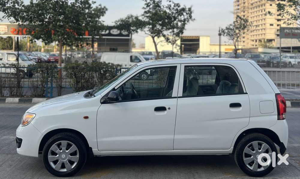 Maruti Suzuki Alto K10 2010-2014 Vxi, 2012, Petrol