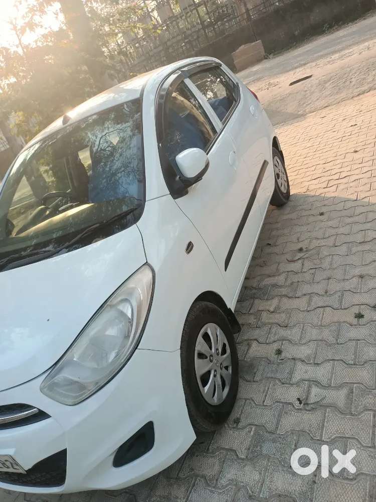 Hyundai I10 2013