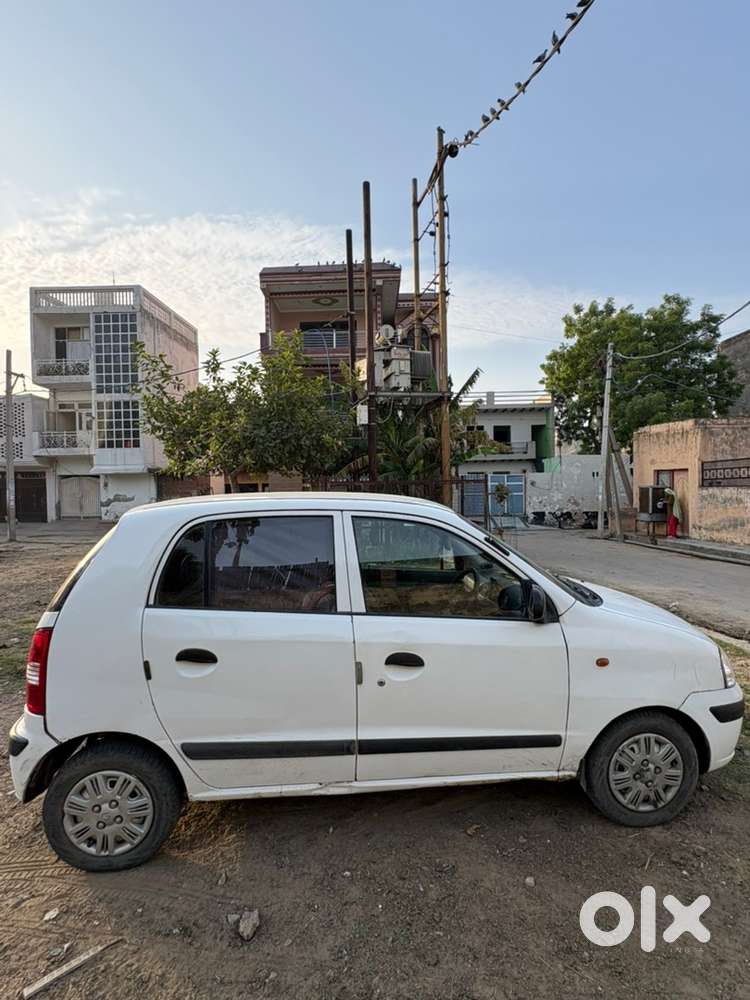 Hyundai Santro Xing Gl Cng 2012