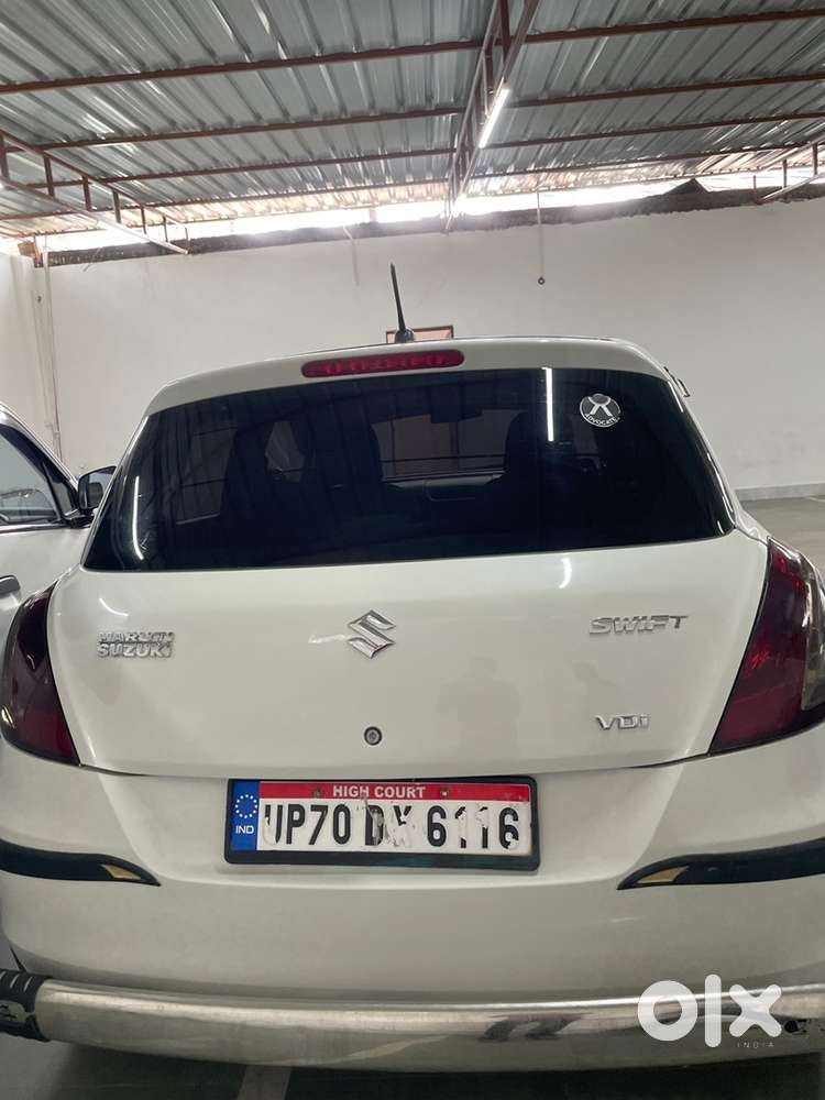 Maruti Swift Vdi 2017 Diesel Manual Detail Niche Zrur Chcek Kro