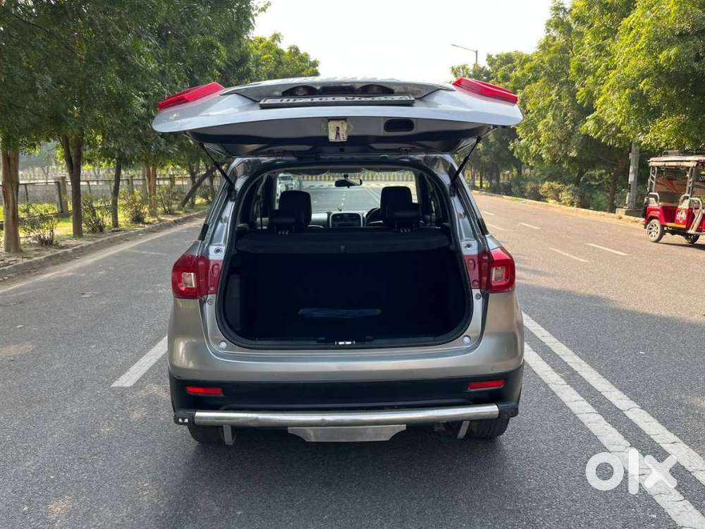 Maruti Suzuki Brezza 1.5 Vxi Smart Hybrid, 2021, Petrol