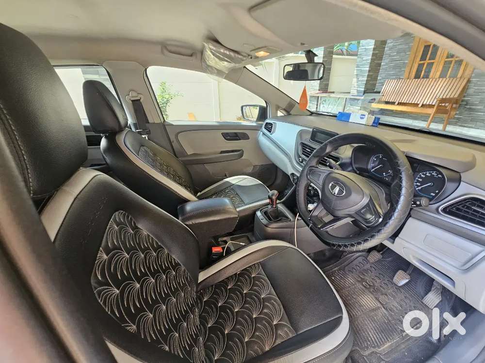Tata Altroz 2021 Diesel Well Maintained