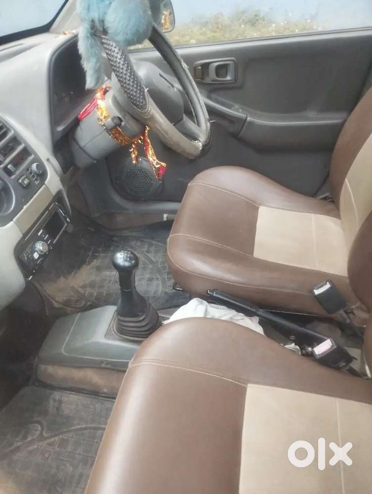Maruti Suzuki Zen Estilo 2004