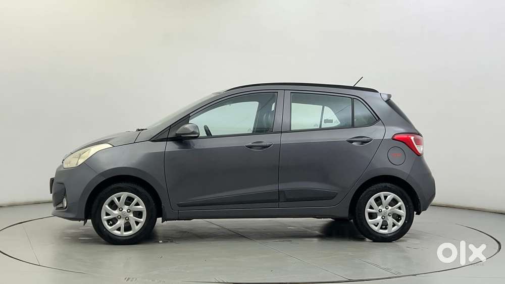 Hyundai Grand I10 1.2 Kappa Sportz Option, 2017, Petrol