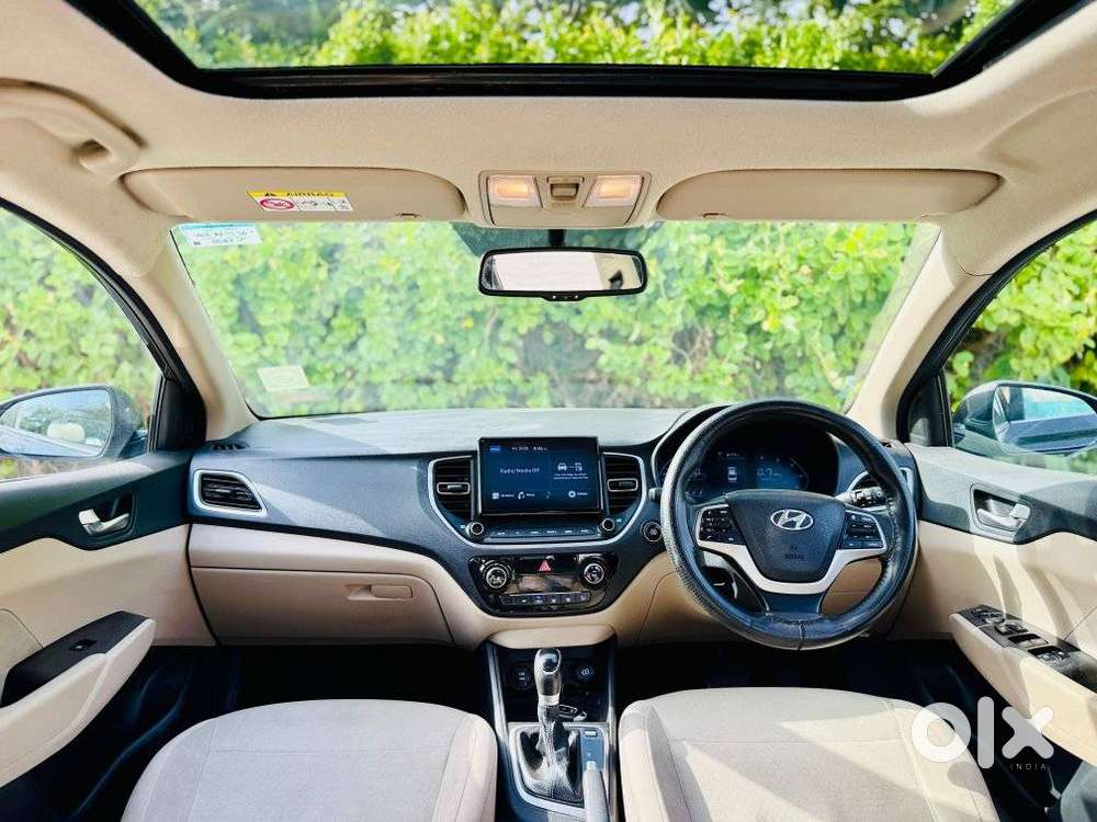Hyundai Verna Sx 1.5 Crdi, 2021, Diesel