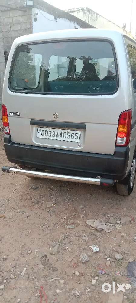 Maruti Suzuki Eeco 2021 Petrol 48000 Km Driven
