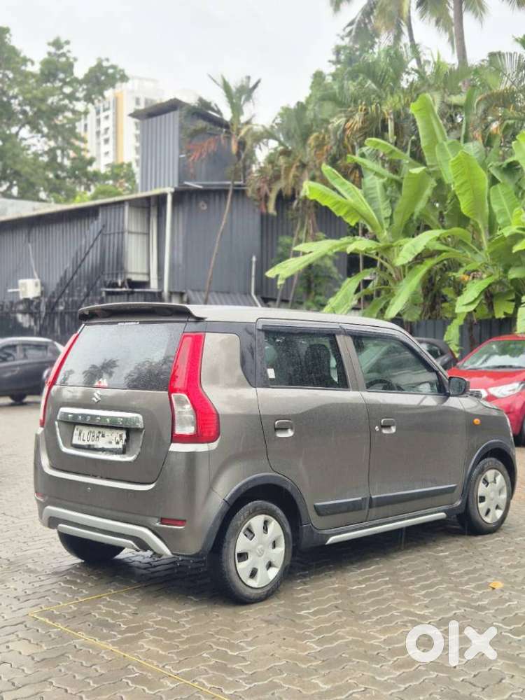 Maruti Suzuki Wagon R 1.0 Vxi Ags, 2022, Petrol
