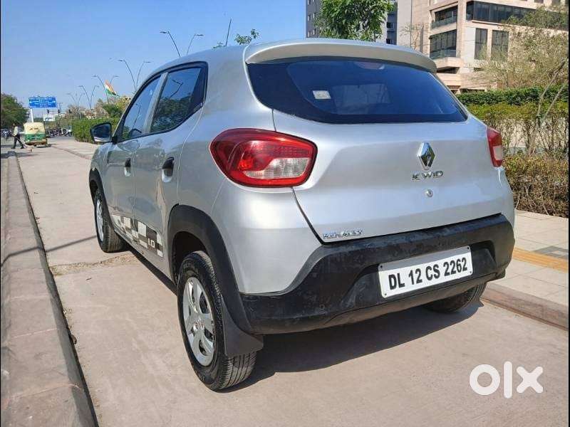 Renault Kwid 1.0 Rxt Optional, 2020, Petrol