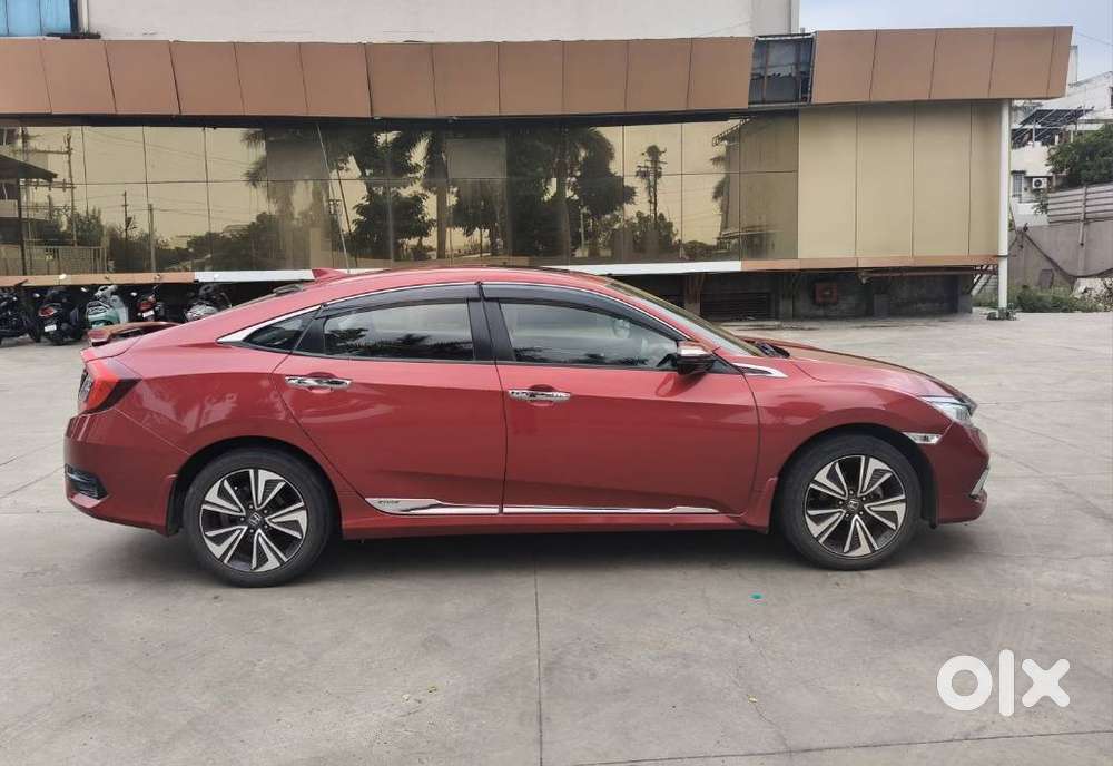 Honda Civic 1.6 Zx I-dtec Mt, 2019, Diesel