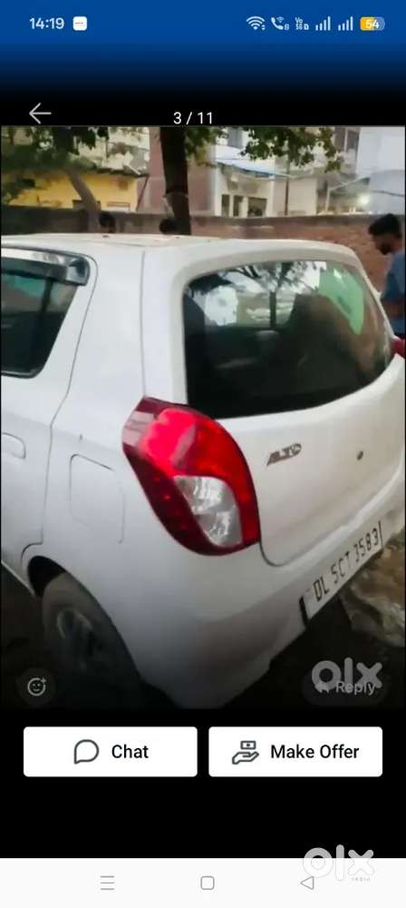 Maruti Suzuki Alto Lx 2021