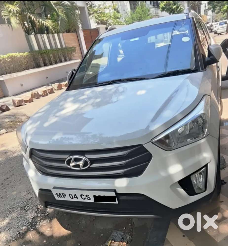 Hyundai Creta N Line 2017 Diesel 50900 Km Driven