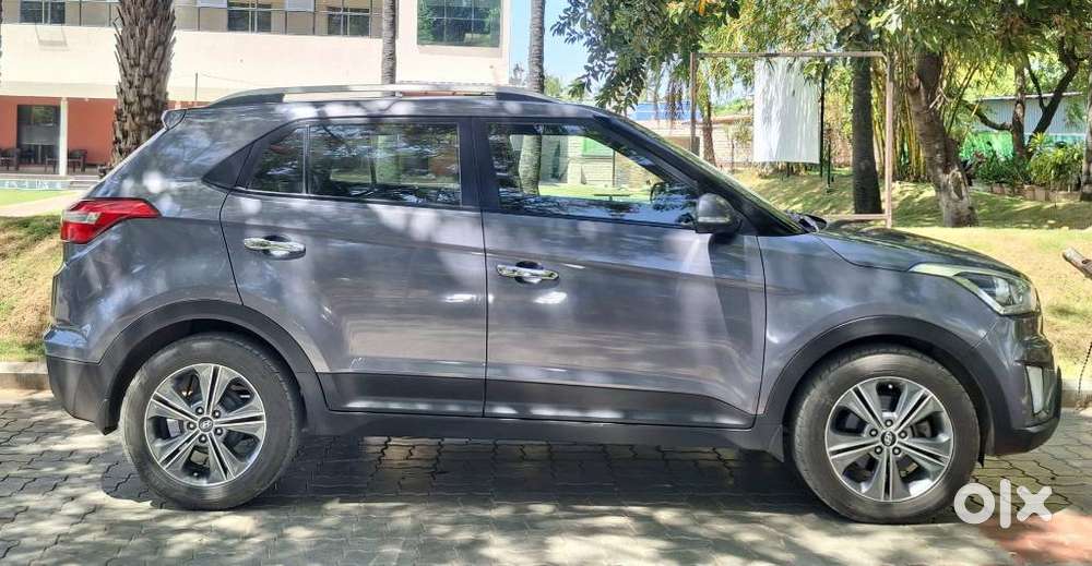 Hyundai Creta 1.6 Crdi Sx Option, 2016, Diesel