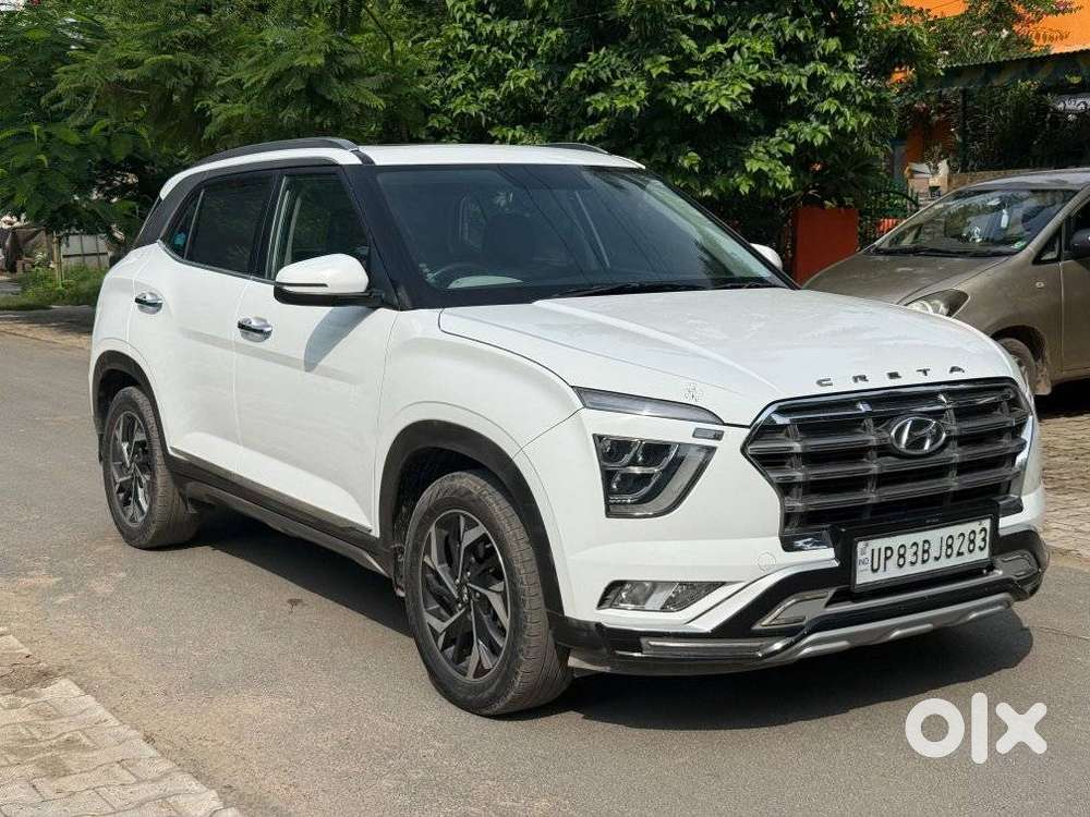 Hyundai Creta Sx (o) 1.5 Diesel, 2022, Diesel