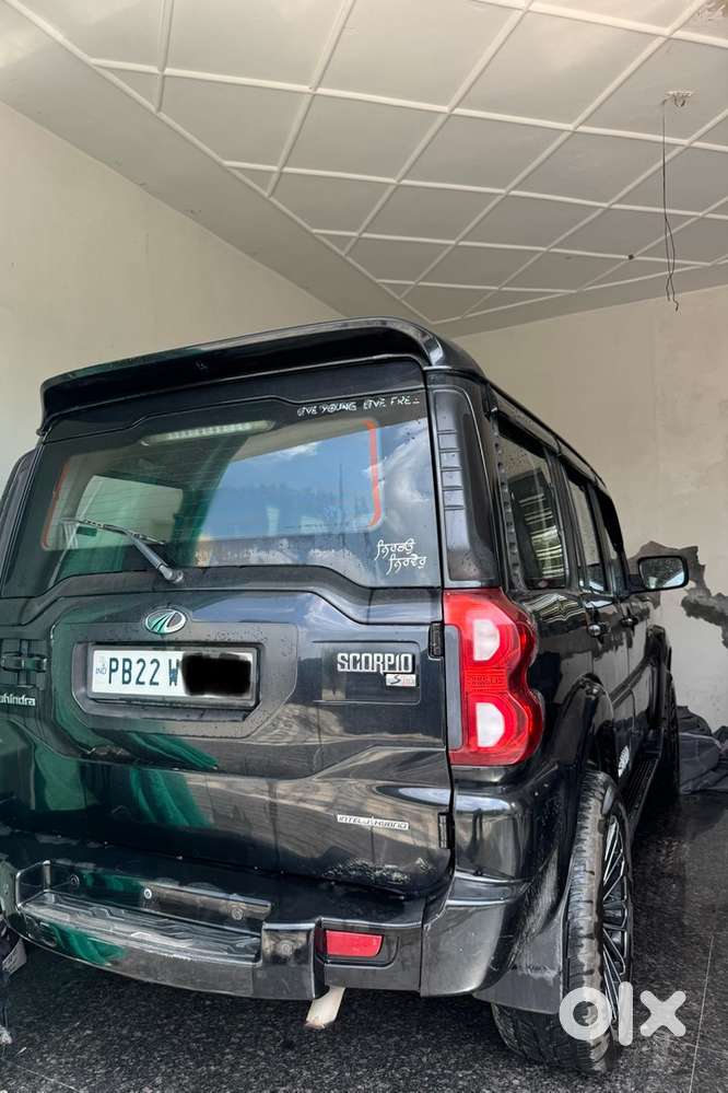 Mahindra Scorpio Diesel Manual 2017