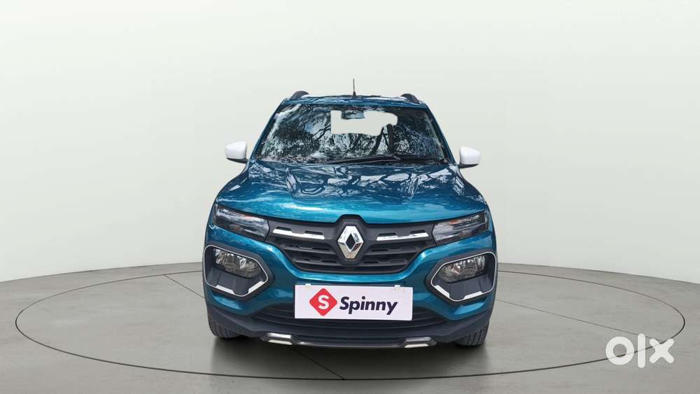 Renault Kwid 2019-ongoing 1.0 Climber Amt, 2022, Petrol