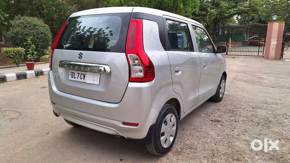 Maruti Suzuki Wagon R Vxi 1.2, 2023, Petrol