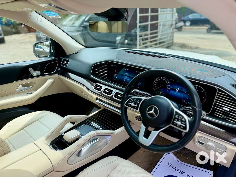 Mercedes-benz Gle Class 300d 4matic Lwb, 2022, Diesel