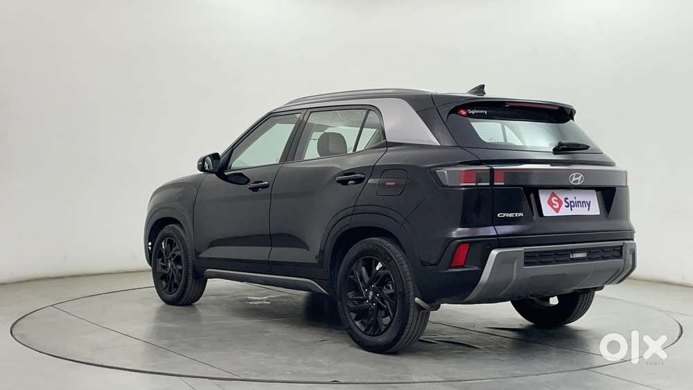 Hyundai Creta 1.5 Sx (o) Diesel At, 2024, Diesel