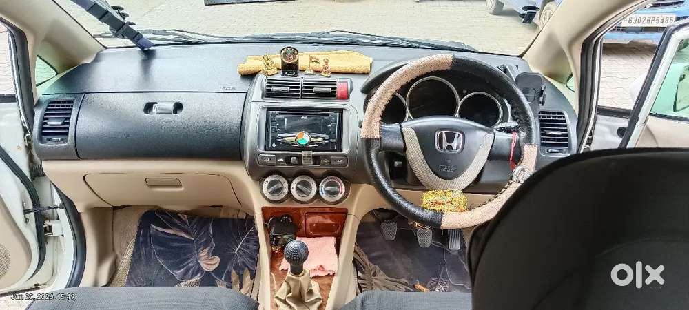 Honda City Zx Vtec 2008