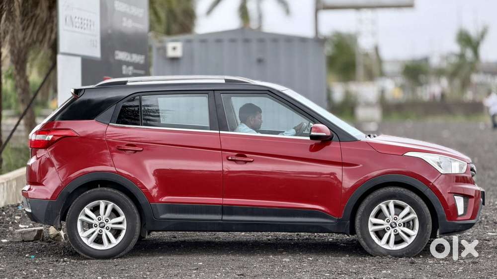 Hyundai Creta 1.4 Crdi S Plus, 2016, Diesel