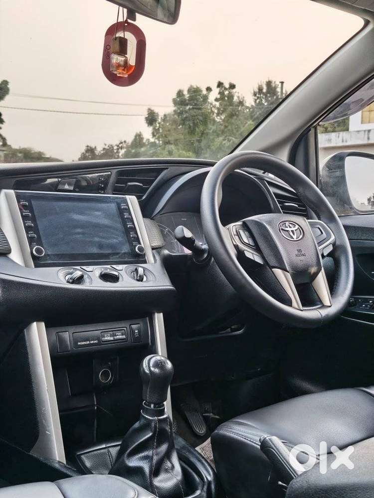 Toyota Innova Crysta [2020-ongoing] 2.4 Gx 7 Str, 2022, Diesel