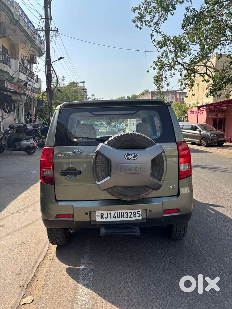 Mahindra Bolero Neo 1.5 N 10 R, 2021, Diesel