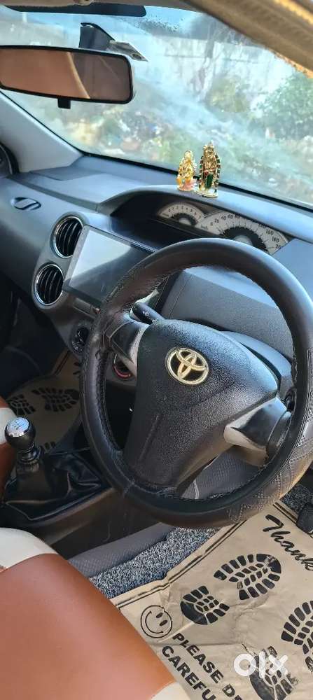 Toyota Etios 2012 Diesel Good Condition