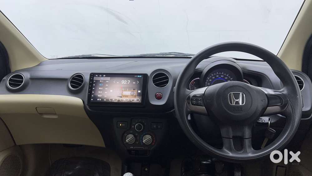 Honda Amaze Vx (o) I-vtec, 2015, Petrol