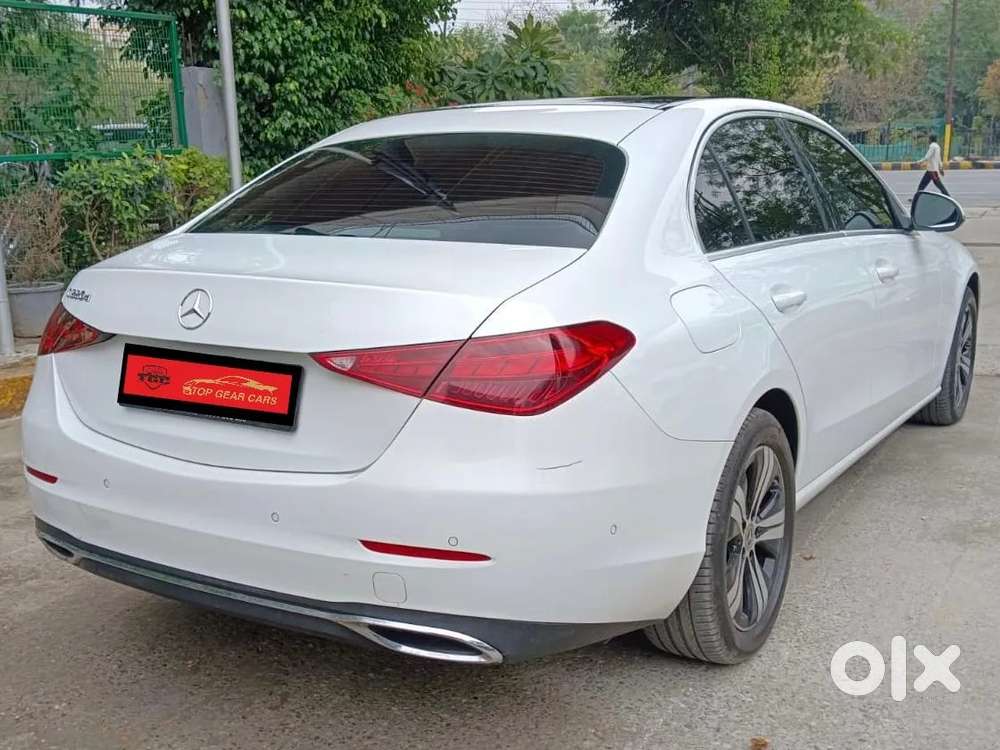 Mercedes-benz C-class C 220d, 2024, Diesel