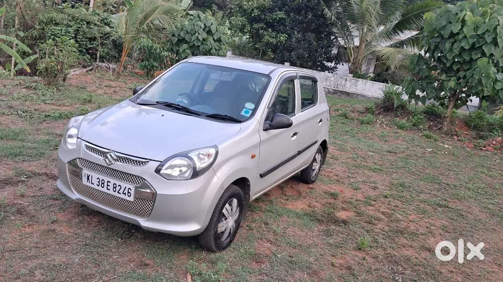 Maruti Suzuki Alto 800 2016 Petrol Well Maintained