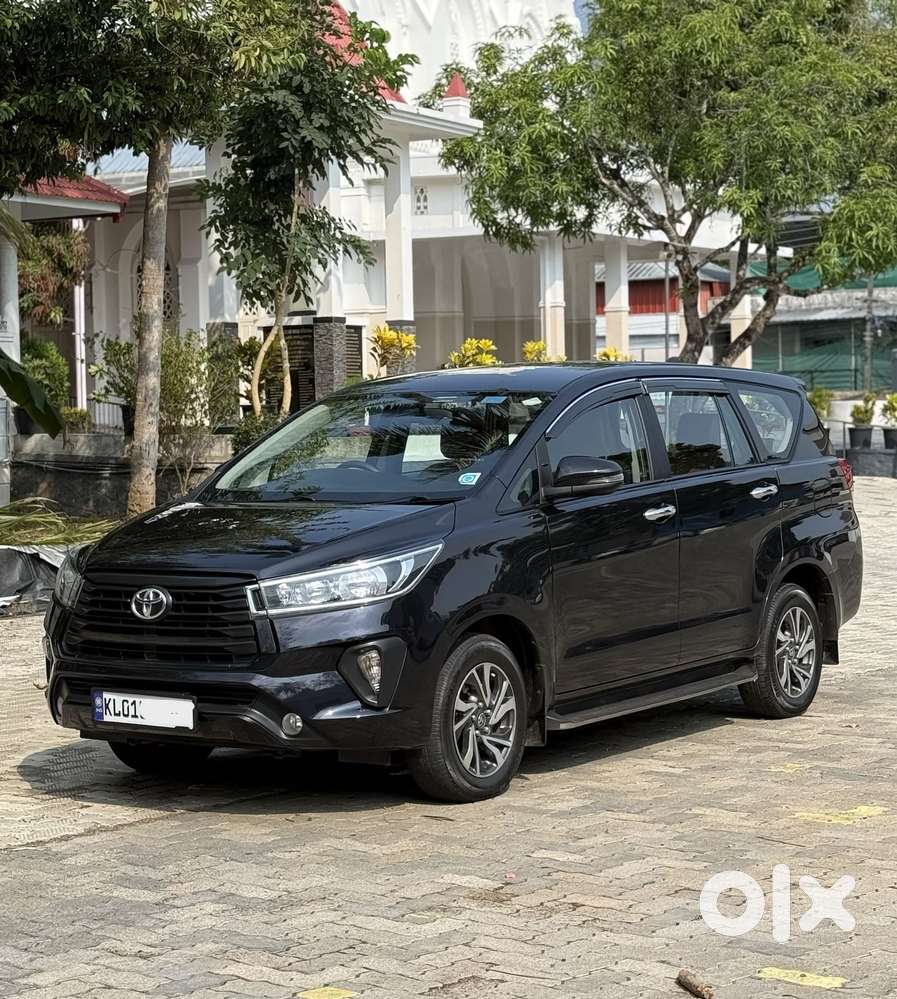 Toyota Innova Crysta [2020-ongoing] 2.4 Gx At 7 Str, 2021, Diesel