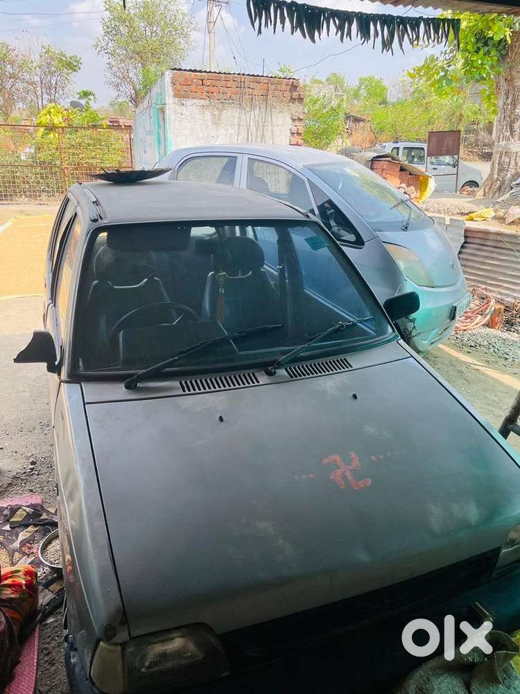 Maruti Suzuki 800 1987 Petrol Good Condition