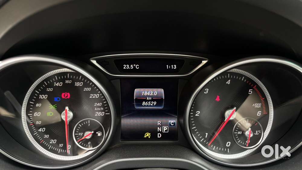 Mercedes-benz Gla 200 D 4 Matic, 2018, Diesel