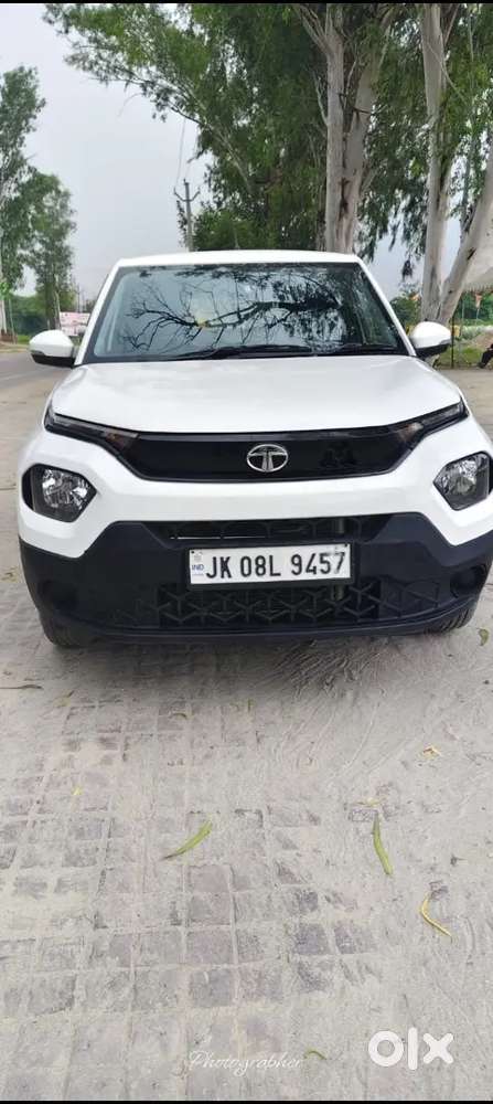 Tata Punch 1.2 Revotron Creative Mt 2022