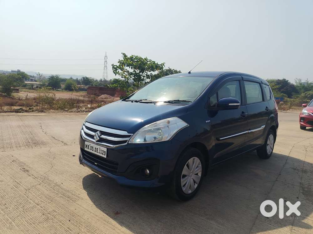 Maruti Suzuki Ertiga Vxi At, 2017, Cng & Hybrids