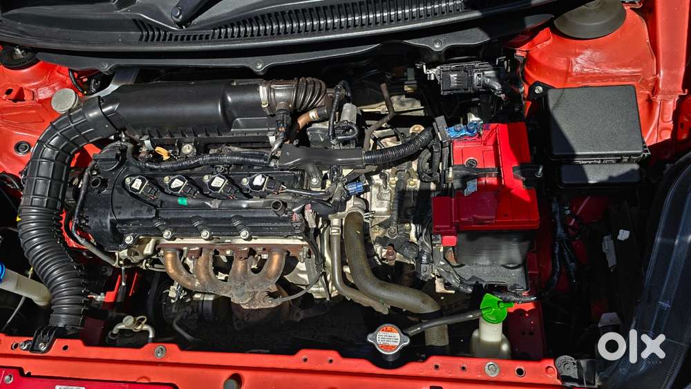Toyota Glanza V Cvt, 2019, Petrol