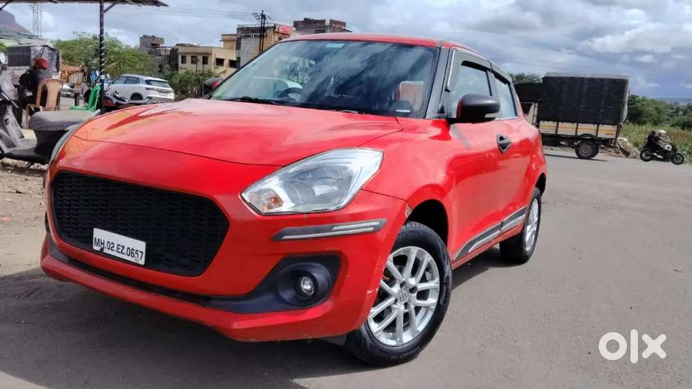 Maruti Suzuki Swift Zxi*. Petrol