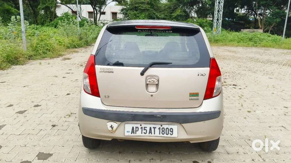 Hyundai I10 Sportz Option, 2010, Petrol