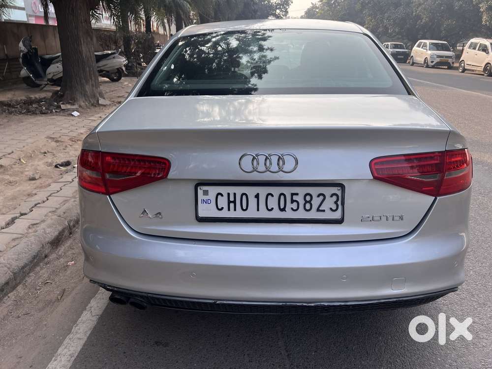 Audi A4 2.0 Tdi (177bhp) Premium Plus, 2013, Diesel