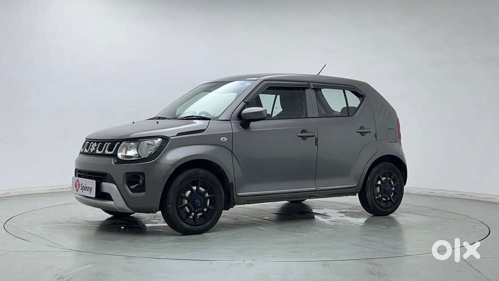 Maruti Suzuki Ignis 1.2 Sigma Mt, 2022, Petrol