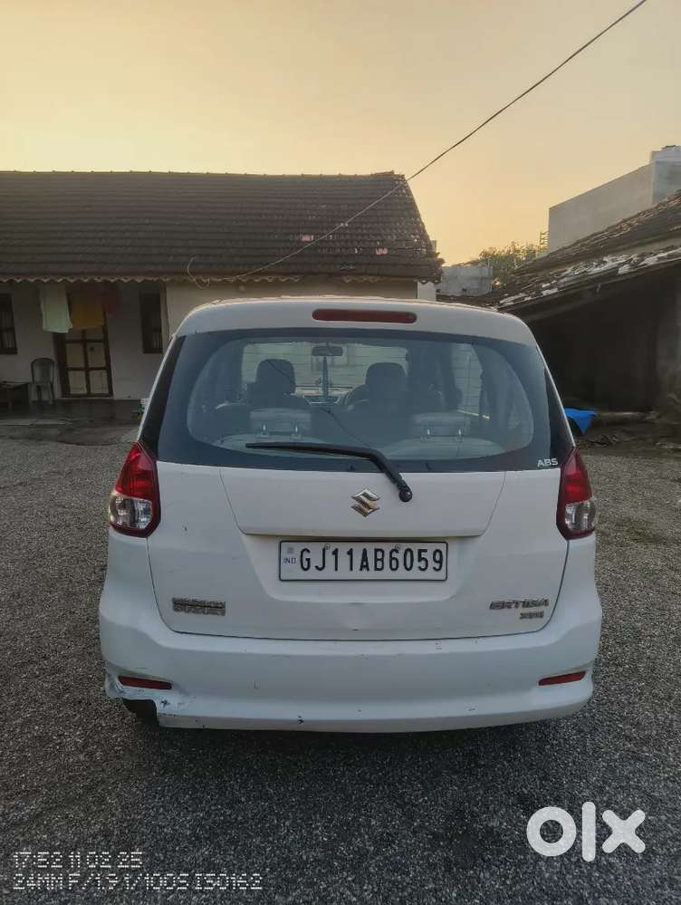 Maruti Suzuki Ertiga Diesel 2013