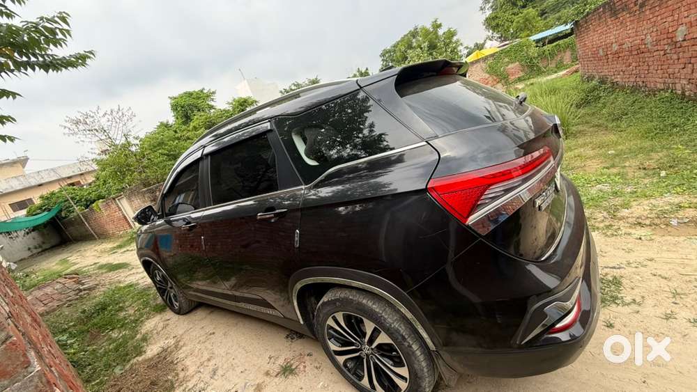 Mg Hector Plus 2021 Diesel 68000 Km Driven