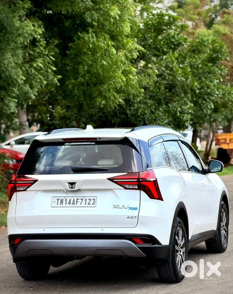 Mahindra Xuv700 Diesel At 2023