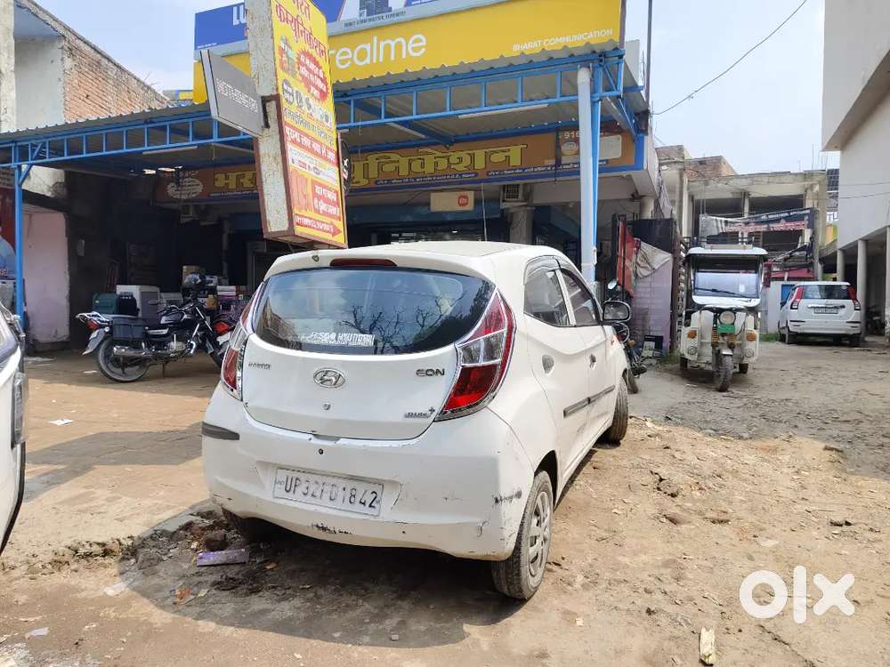 Hyundai Eon D-lite 2013