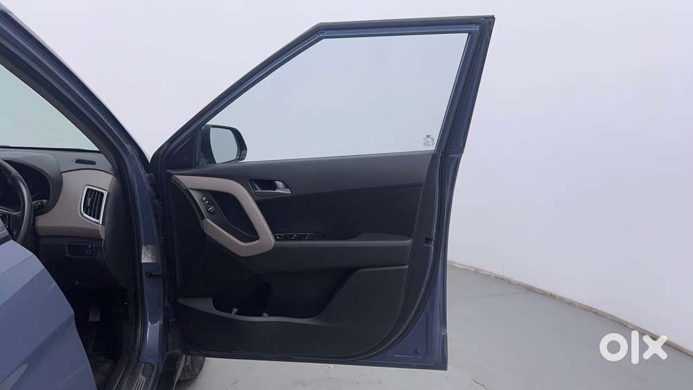 Hyundai Creta 1.6 Sx Plus Petrol At, 2018, Petrol