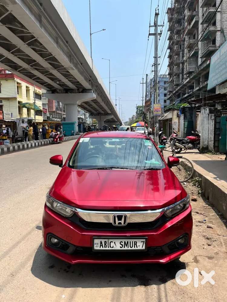 For Sale: Honda Amaze Vx (top Model) Petrol  2018 Model