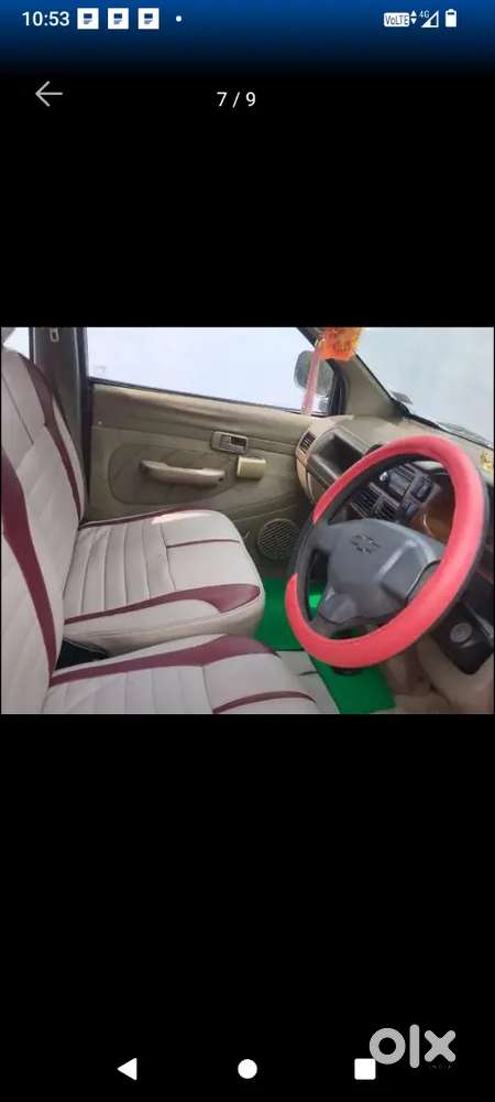 Chevrolet Tavera 2008 Ls