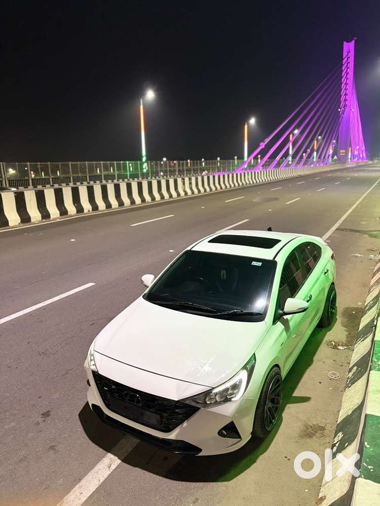 Hyundai Verna Petrol 2022