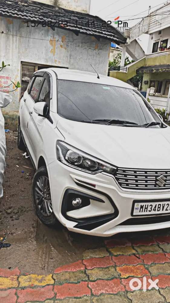Maruti Suzuki Ertiga 2021 Petrol Well Maintained